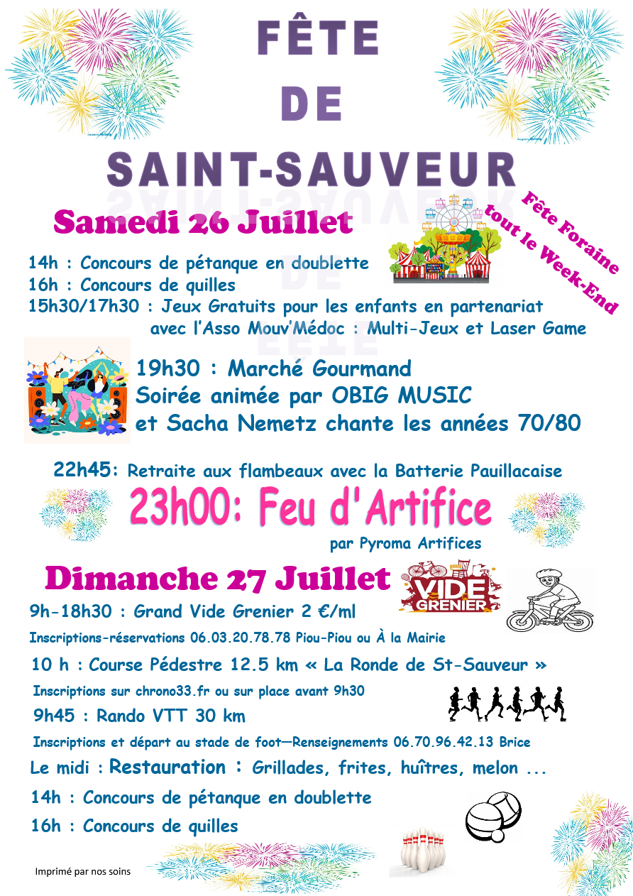 AFFICHE FETE 072025
