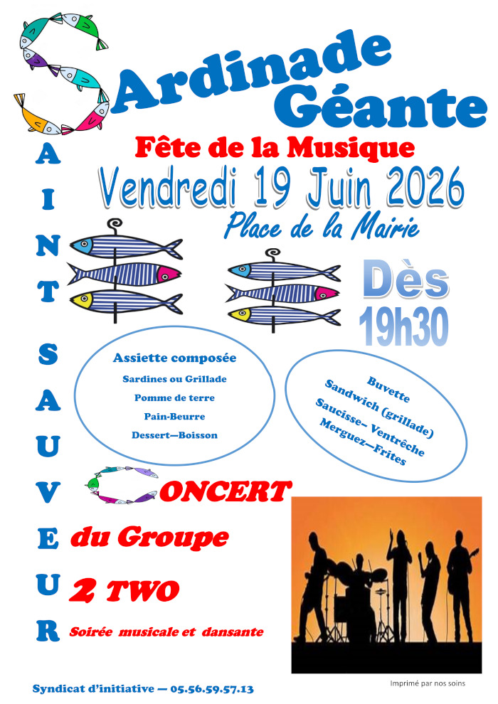 260619 Affiche Sardinade 2026 700