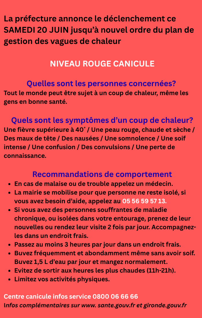 260620 Chaleur niveau rouge