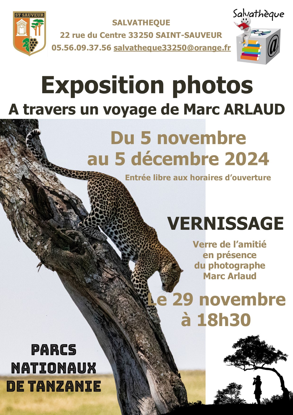 afficheexpophototanzanie