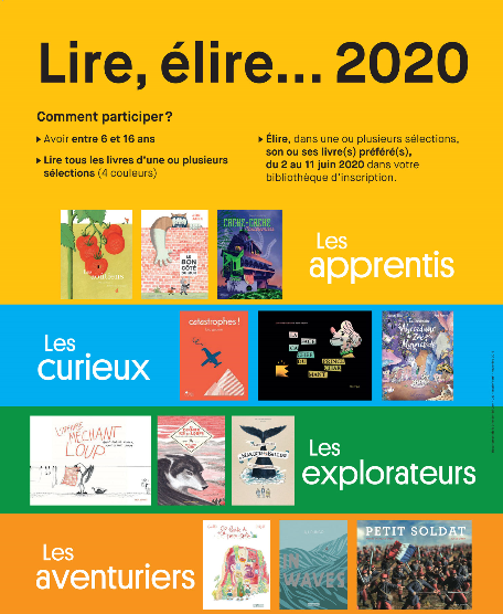lire et elire 2020